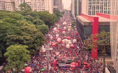 Foto: Paulo Pinto/CUT